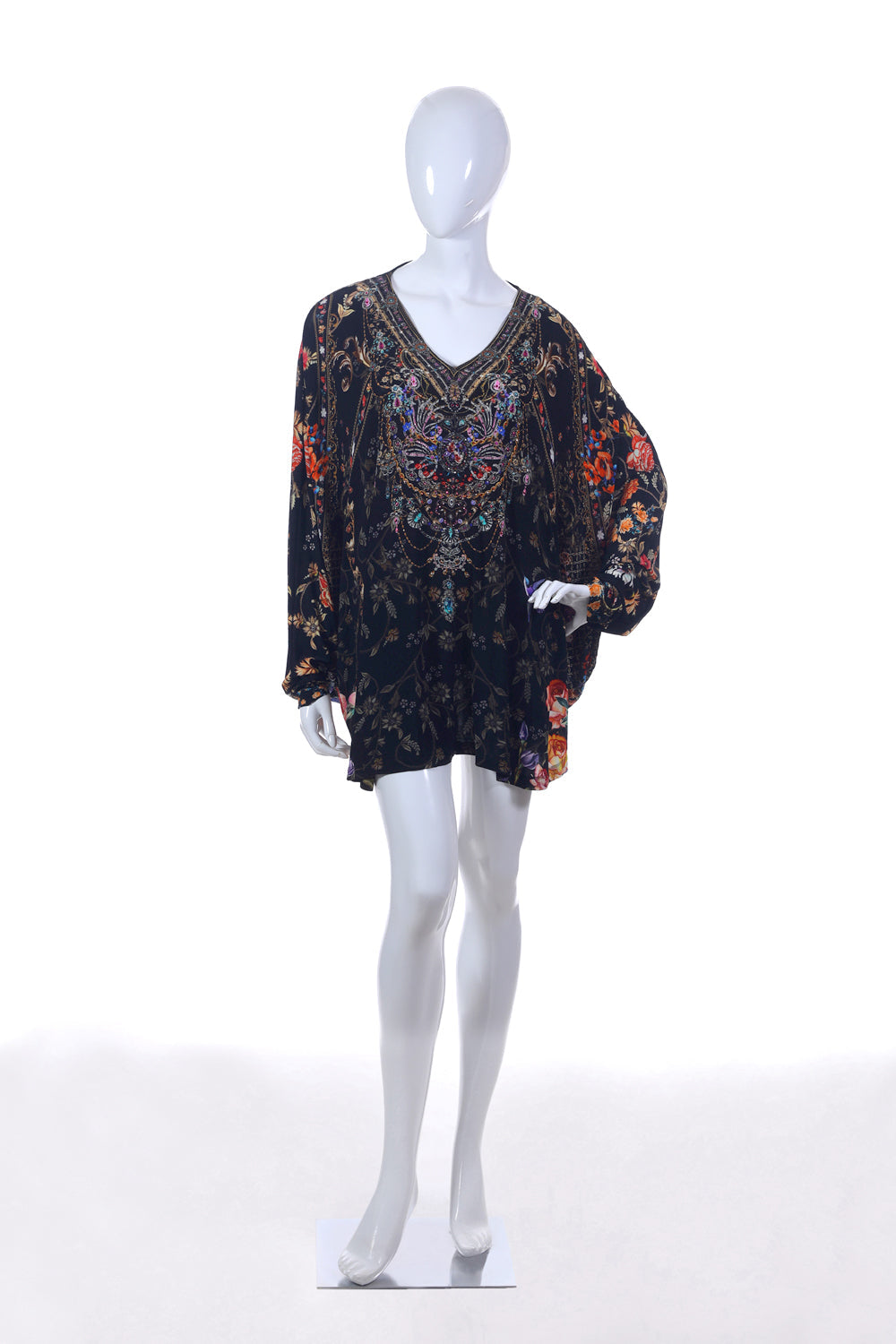 SHORT KAFTAN