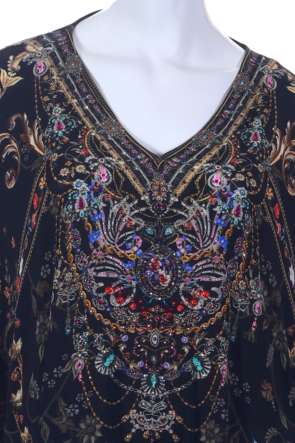 SHORT KAFTAN