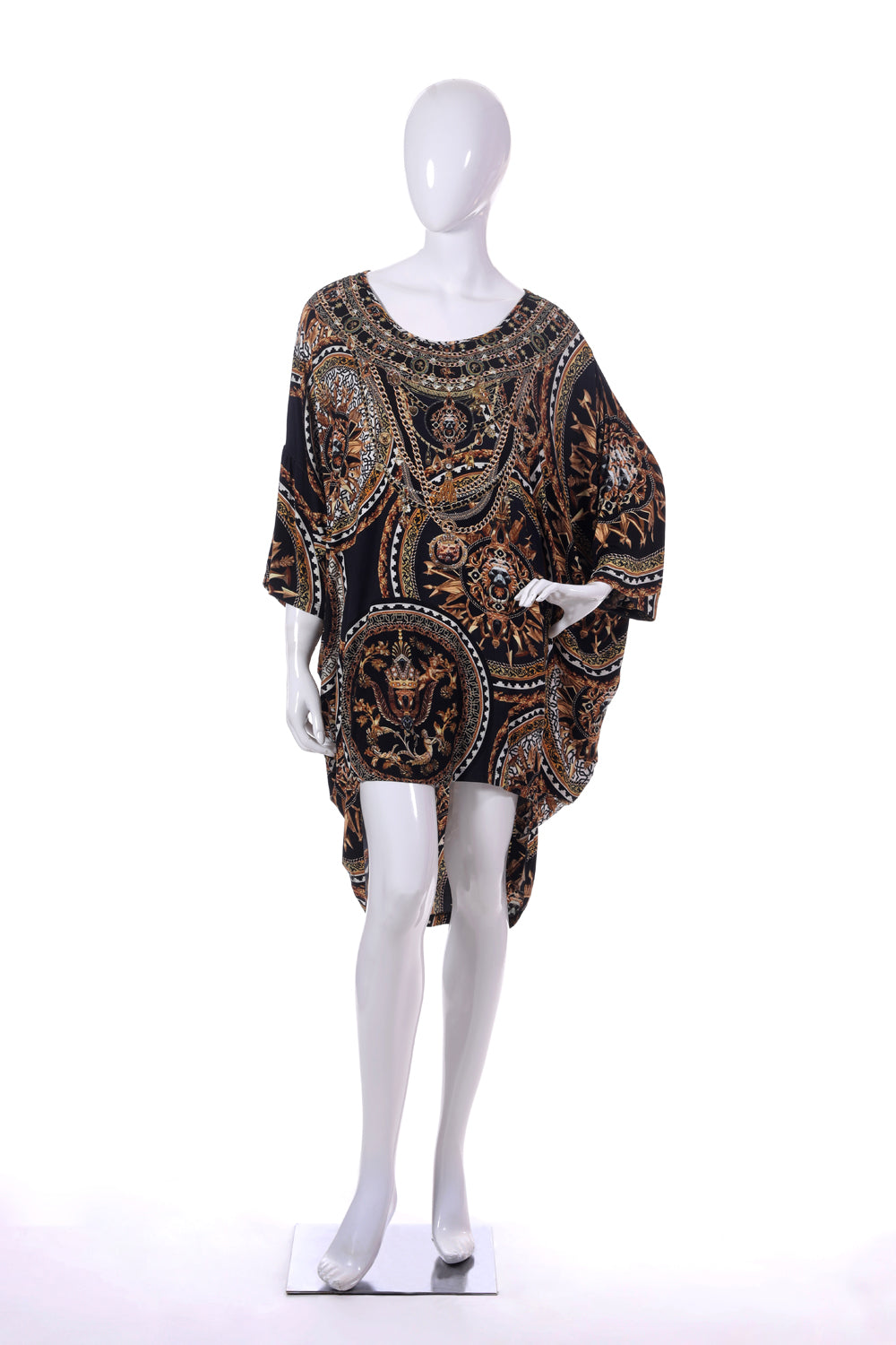SHORT KAFTAN