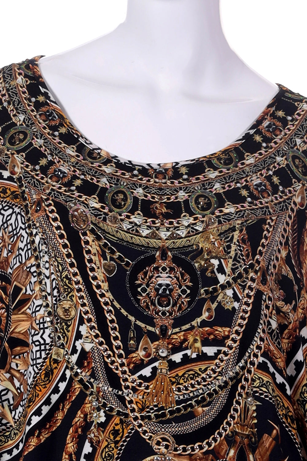 SHORT KAFTAN