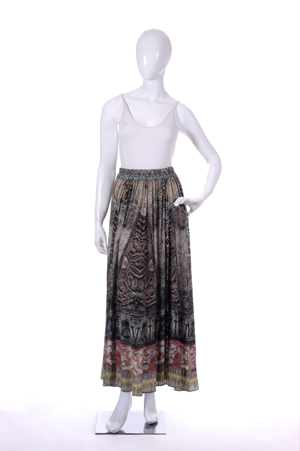 LONG SKIRT
