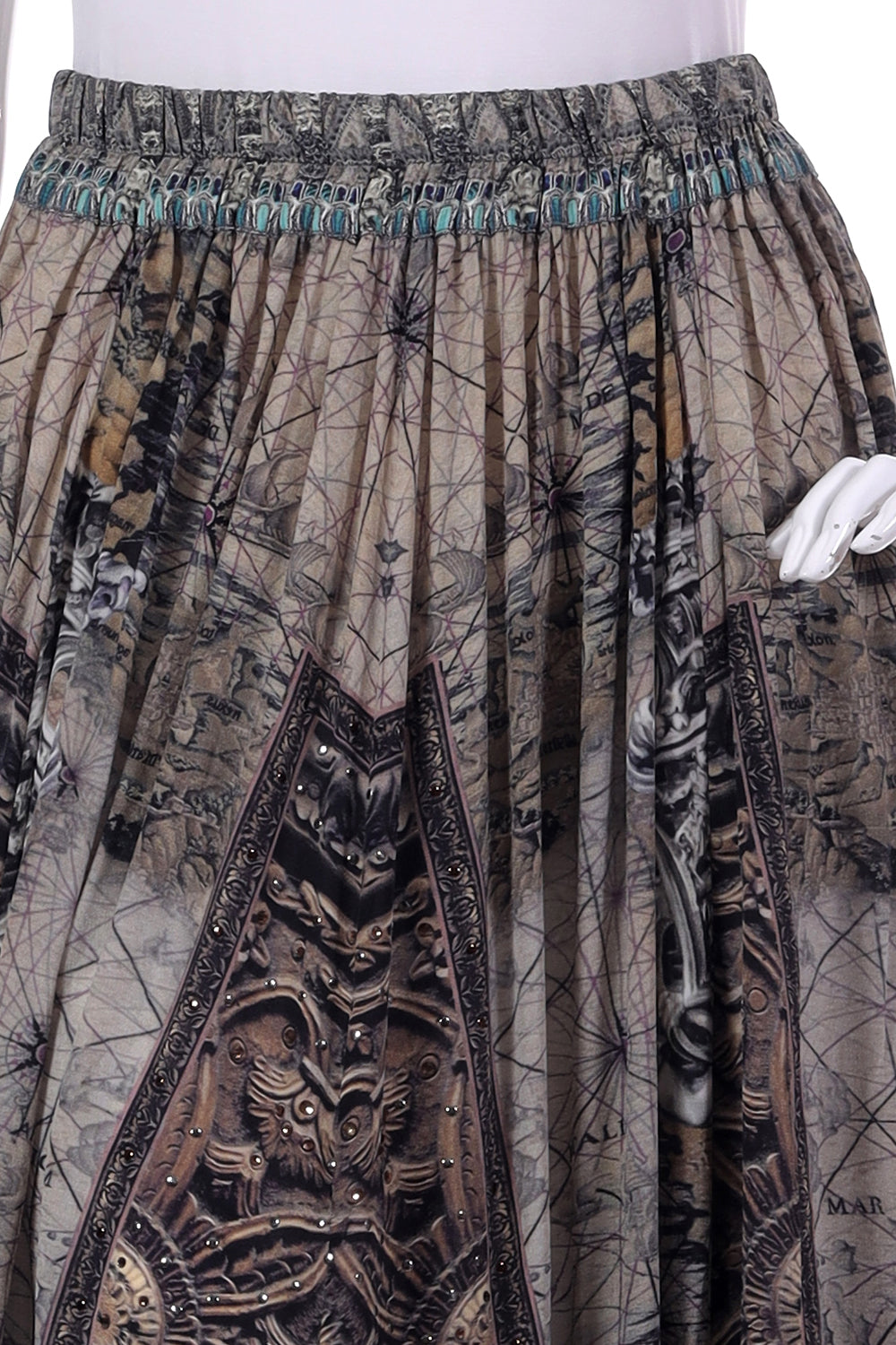 LONG SKIRT