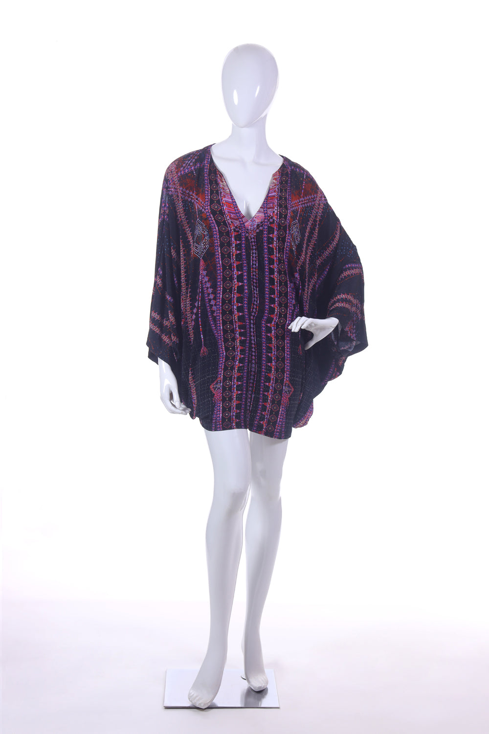 SHORT KAFTAN