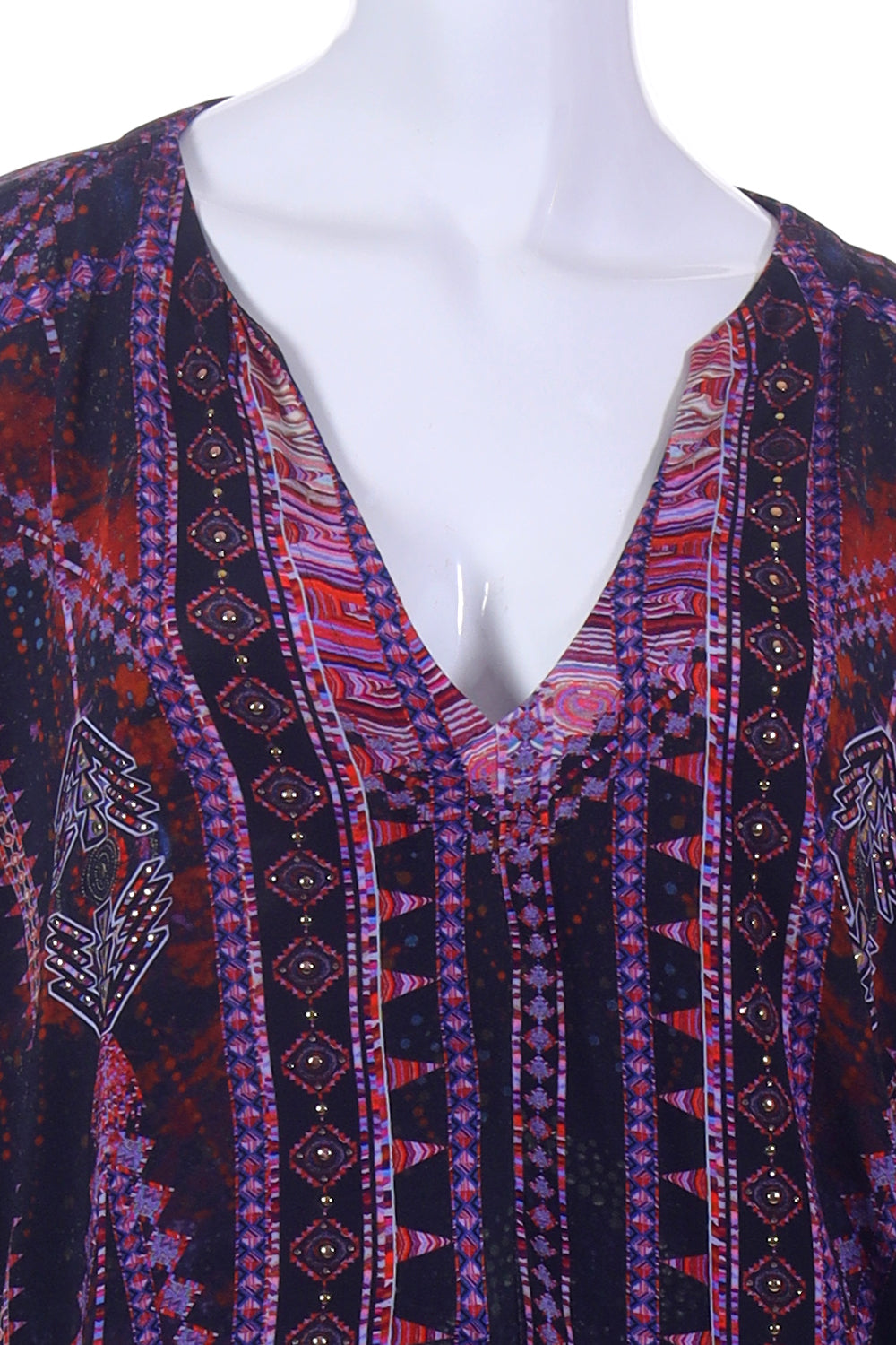 SHORT KAFTAN