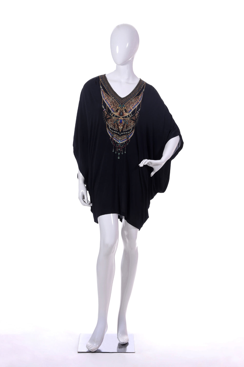 SHORT KAFTAN