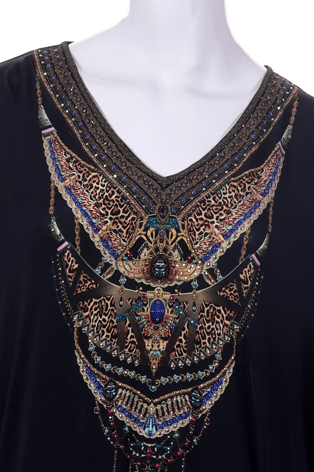 SHORT KAFTAN