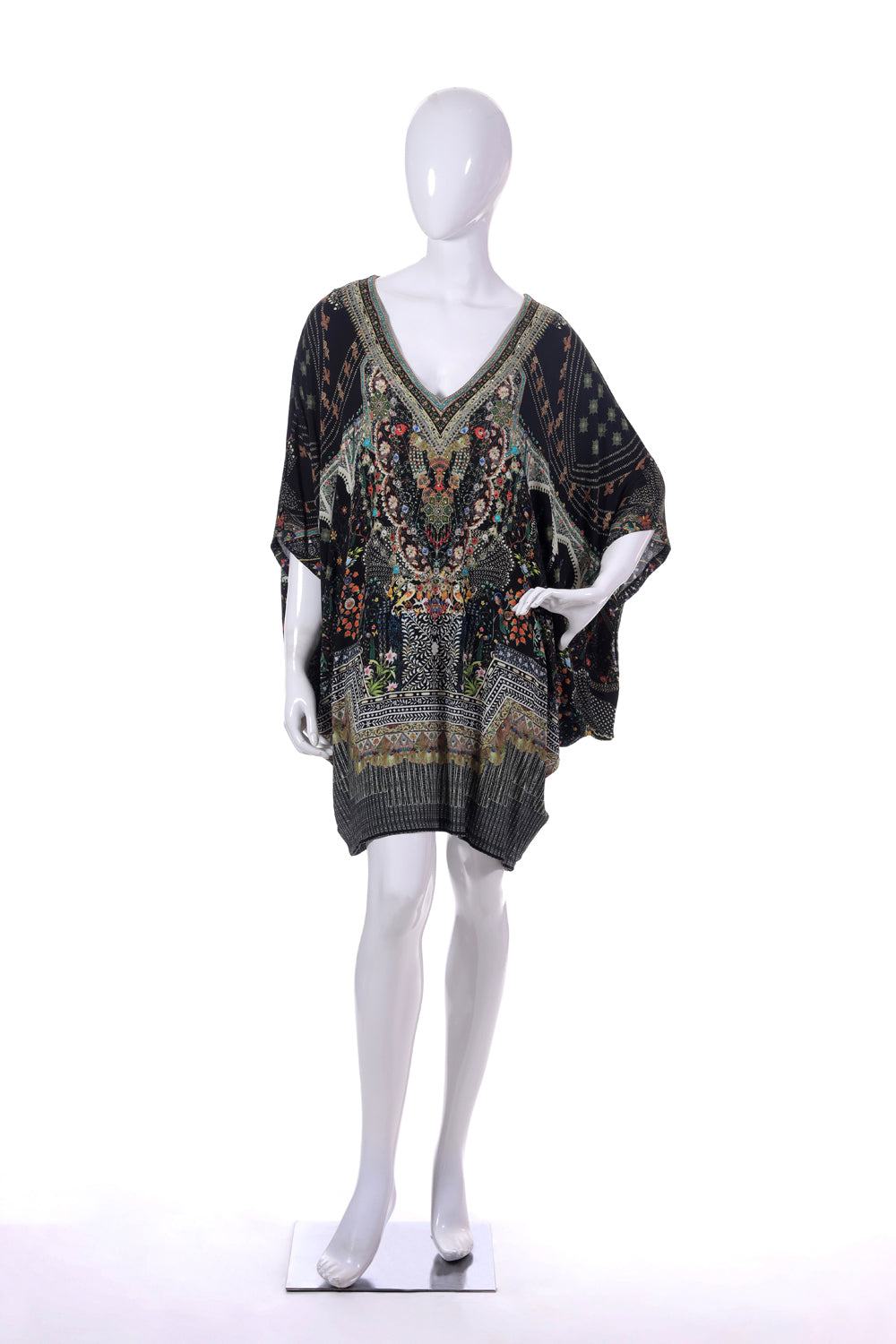 SHORT KAFTAN