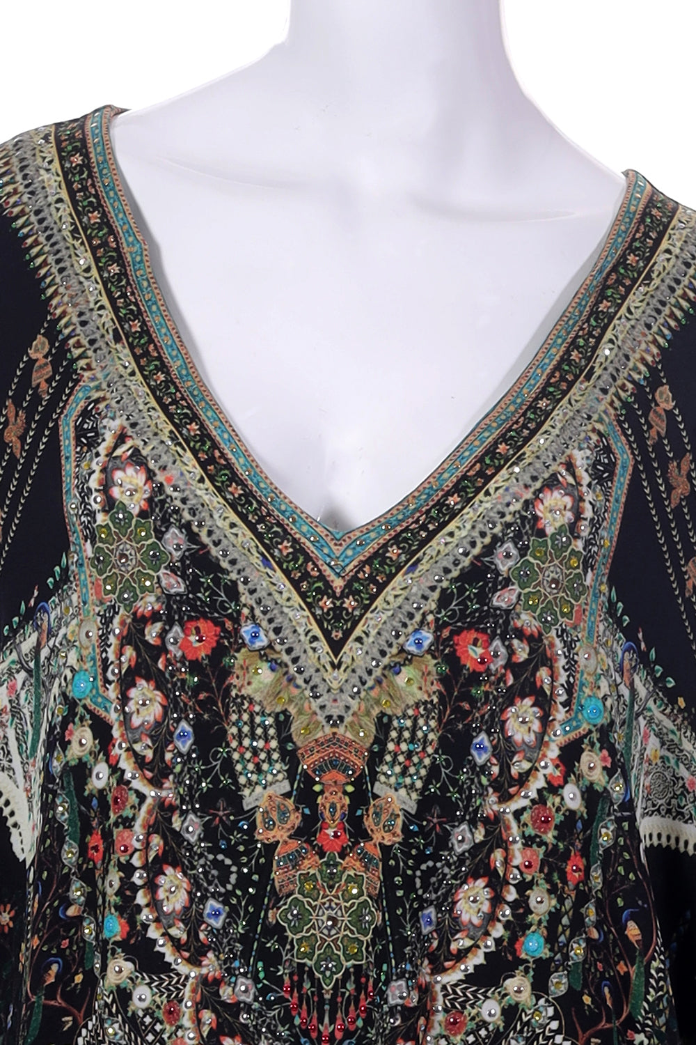 SHORT KAFTAN