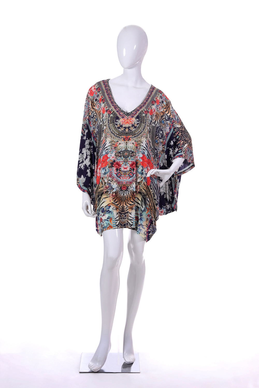 SHORT KAFTAN