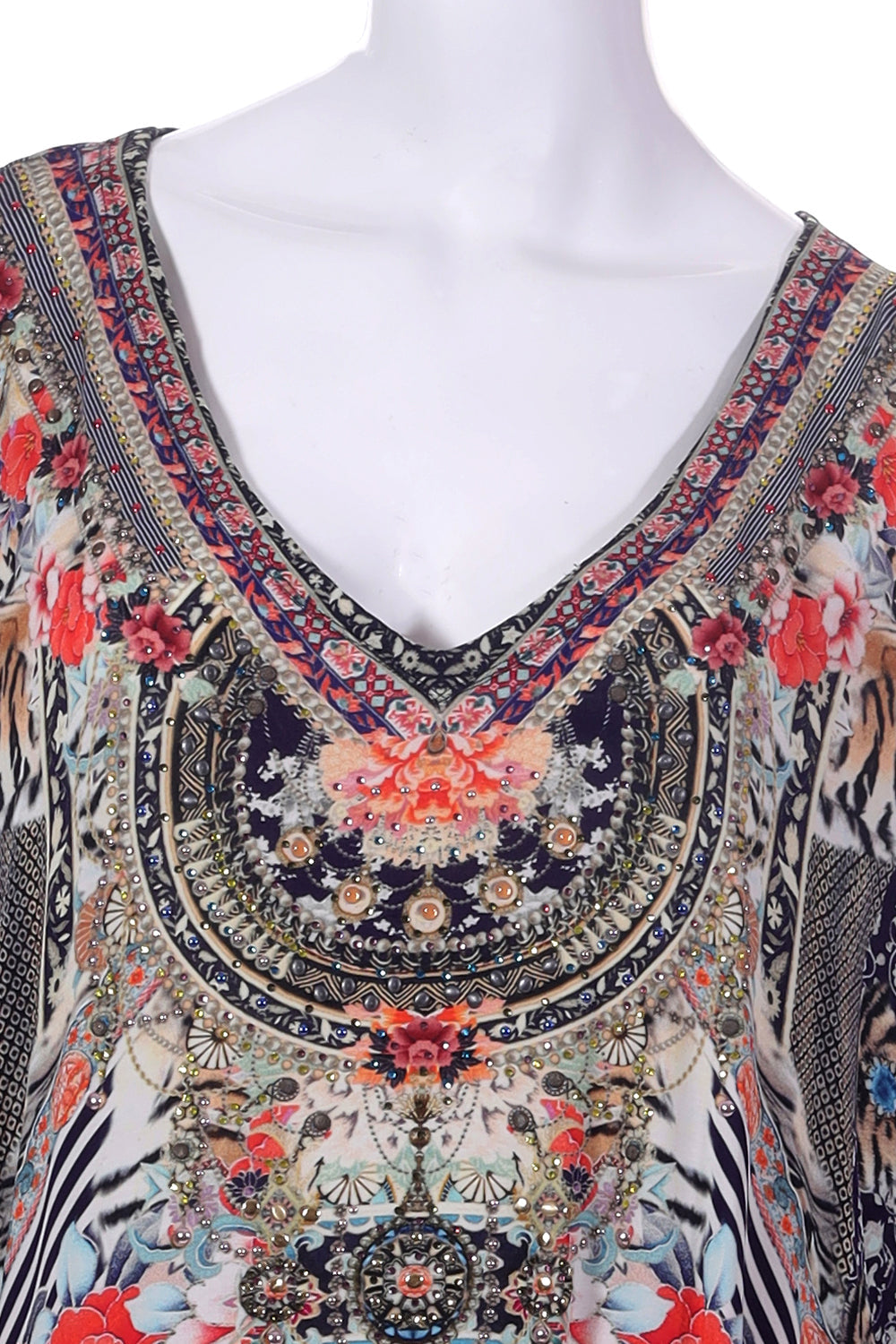 SHORT KAFTAN