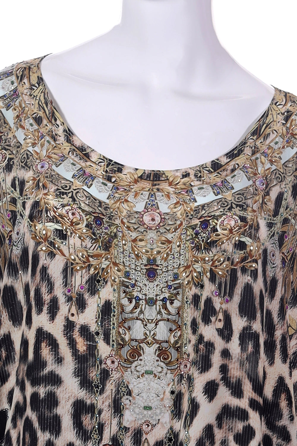 LONG KAFTAN