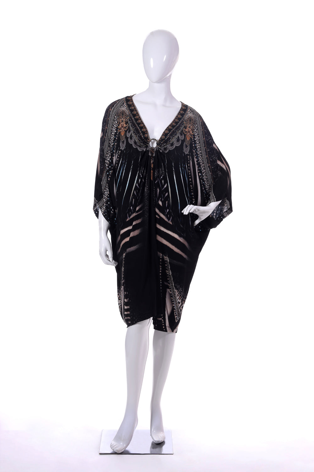 SHORT KAFTAN