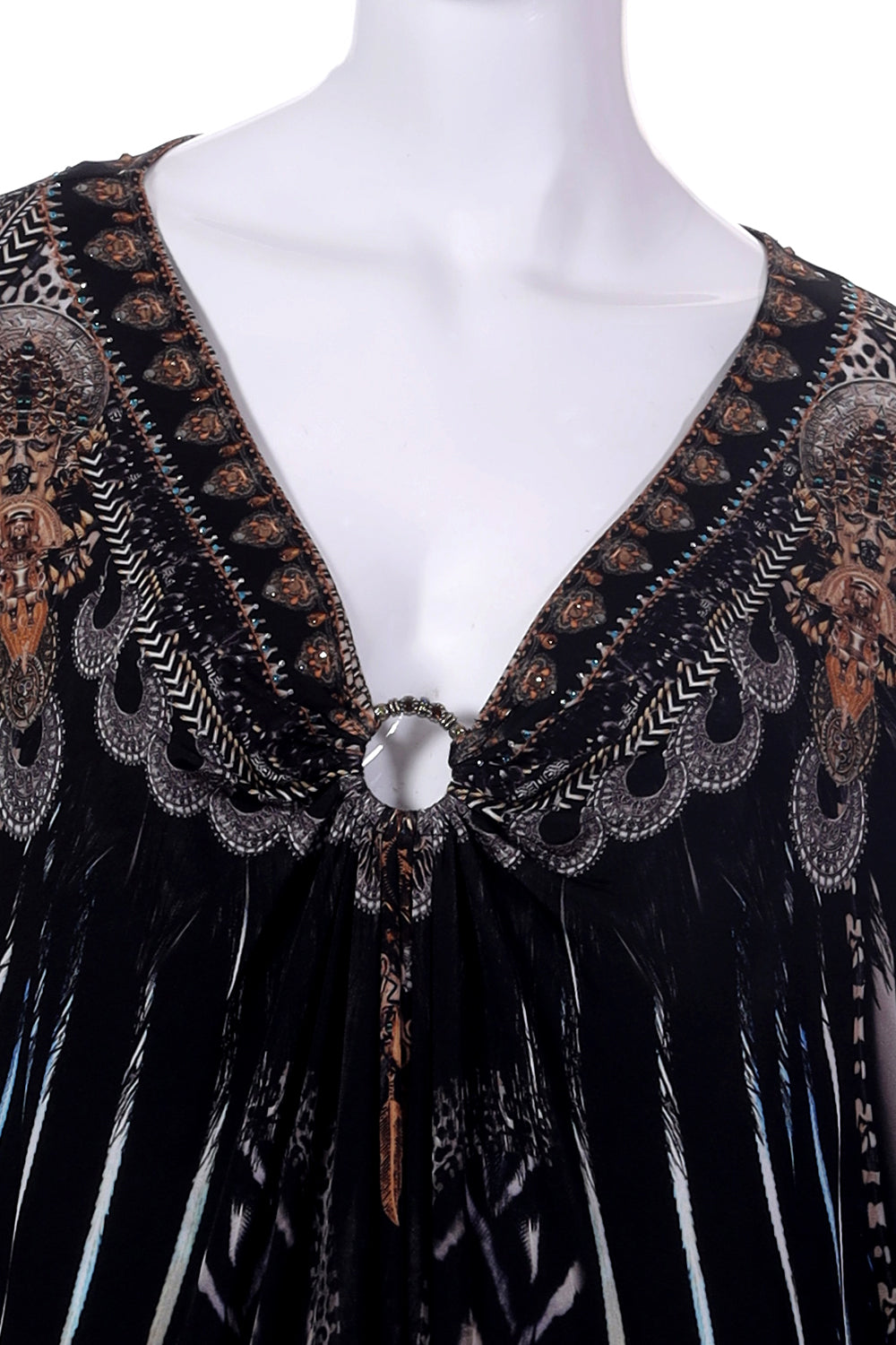 SHORT KAFTAN