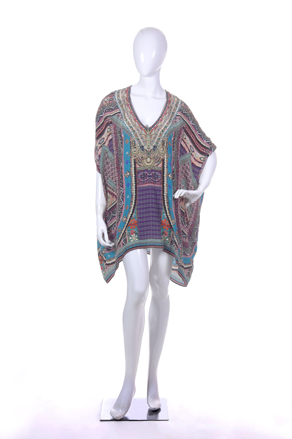 SHORT KAFTAN