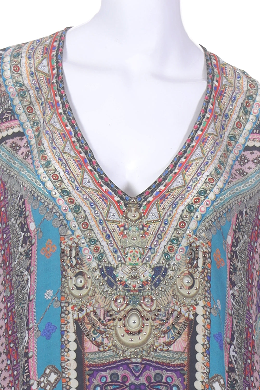 SHORT KAFTAN