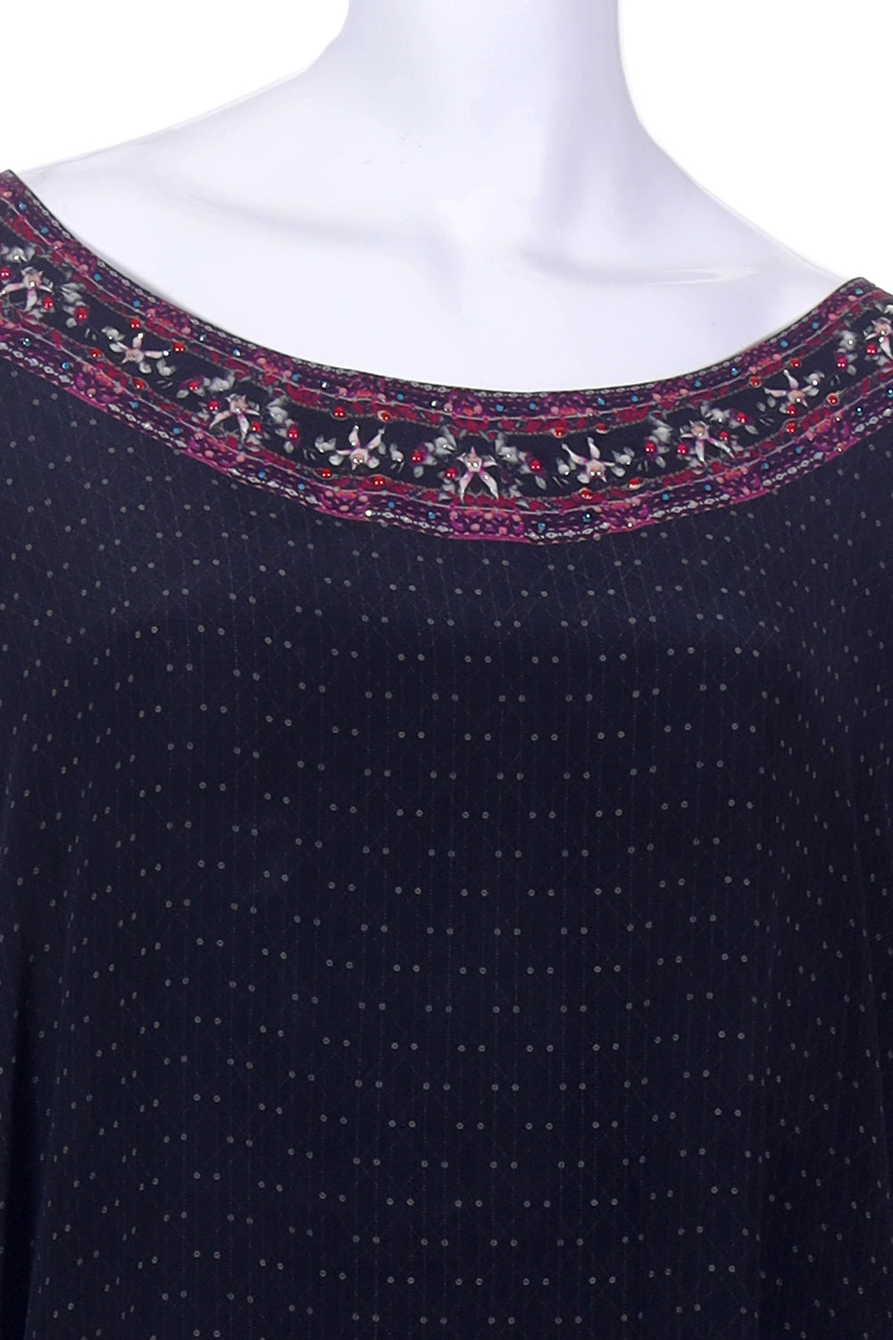 SHORT KAFTAN
