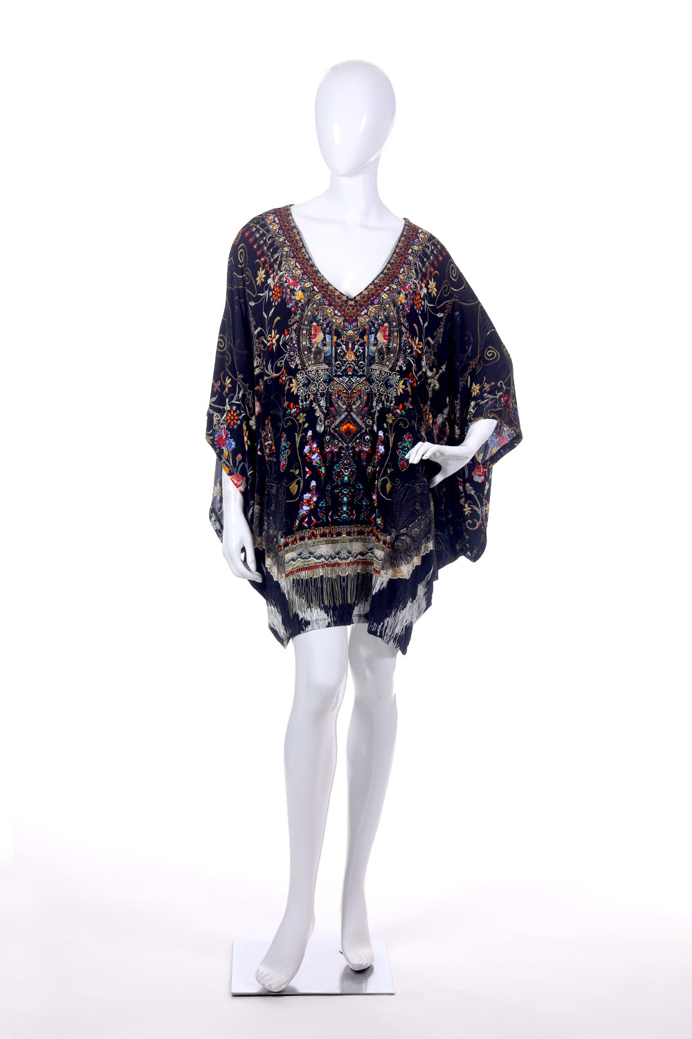 SHORT KAFTAN