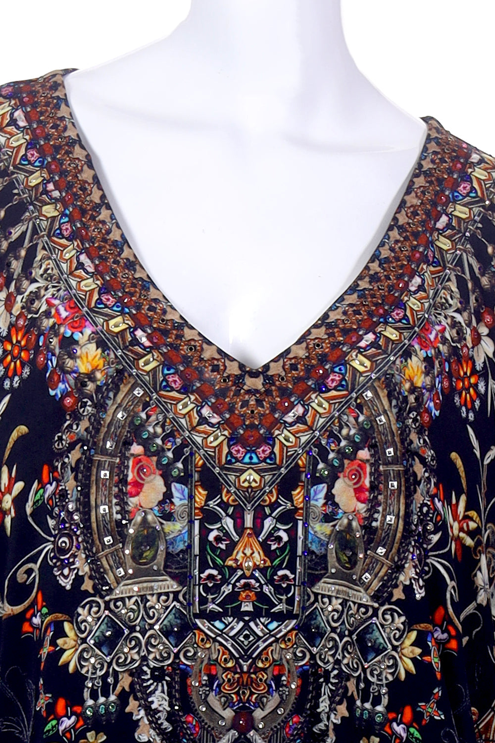 SHORT KAFTAN