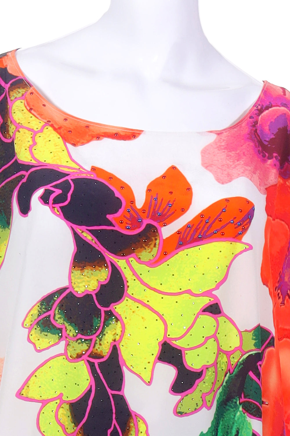 LONG KAFTAN