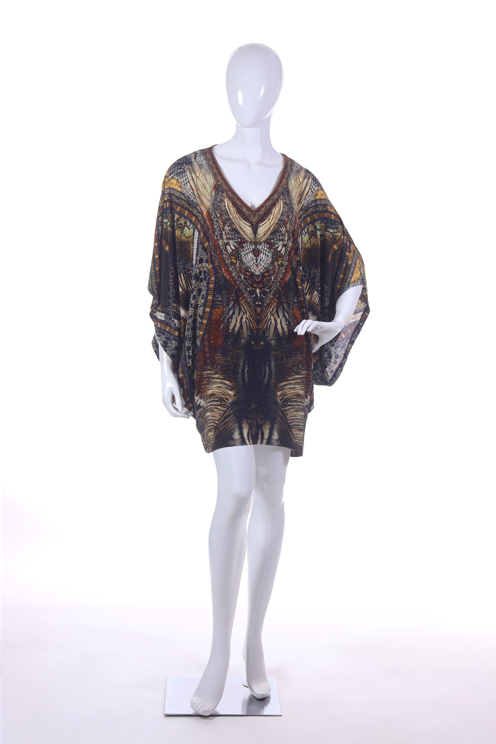 SHORT KAFTAN