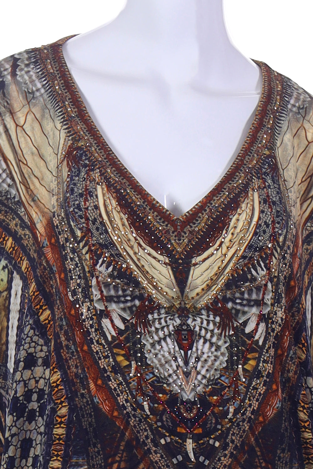 SHORT KAFTAN