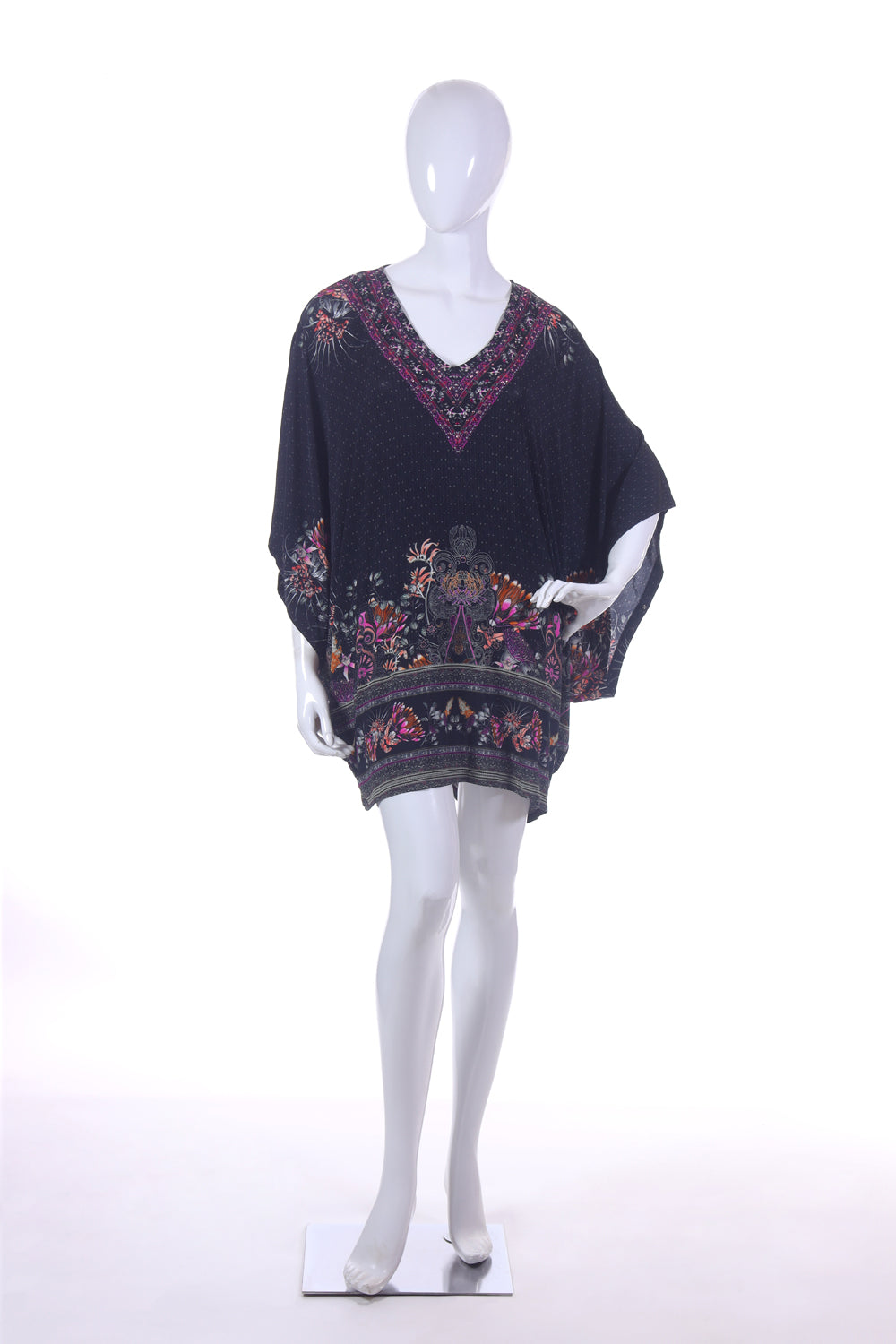SHORT KAFTAN