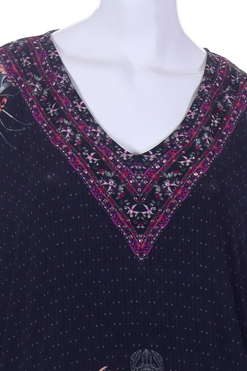 SHORT KAFTAN