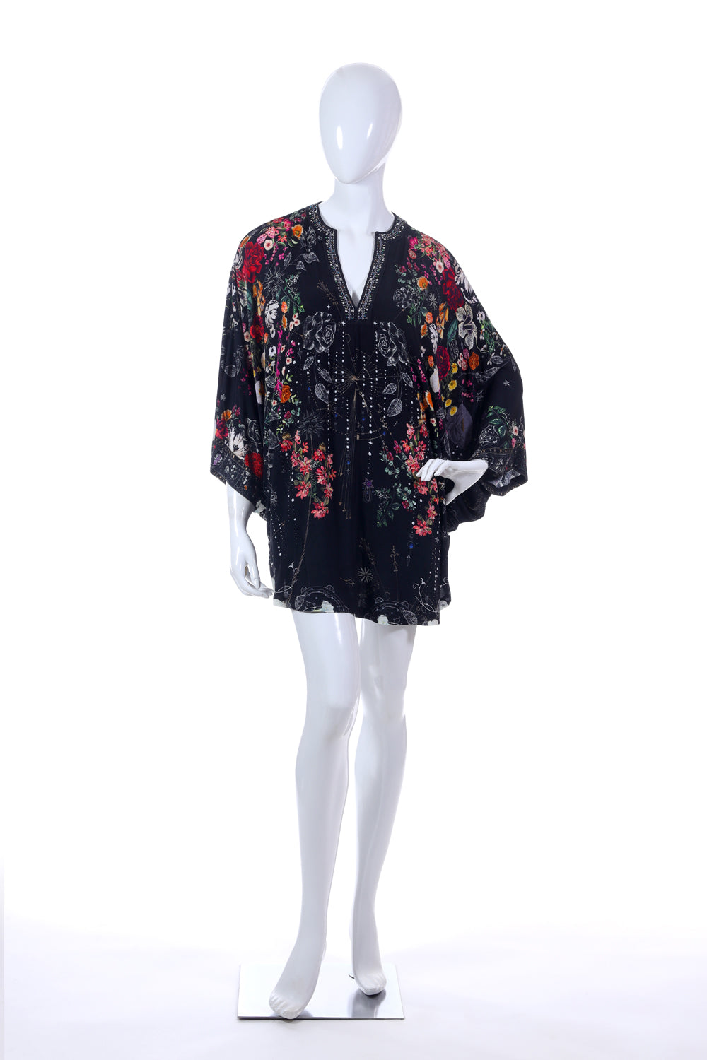 SHORT KAFTAN
