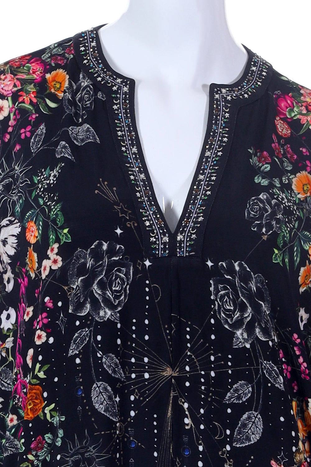 SHORT KAFTAN