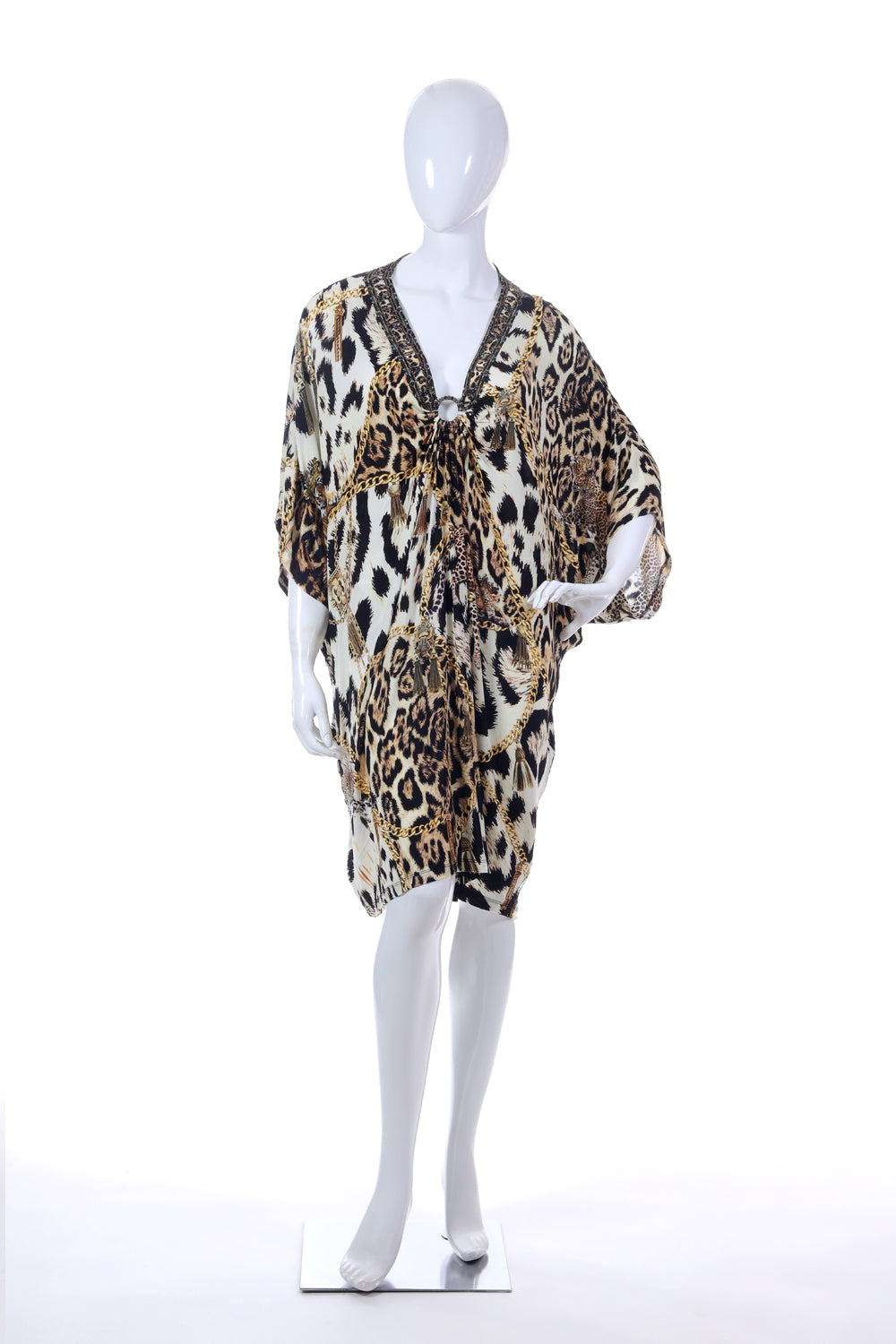 SHORT KAFTAN
