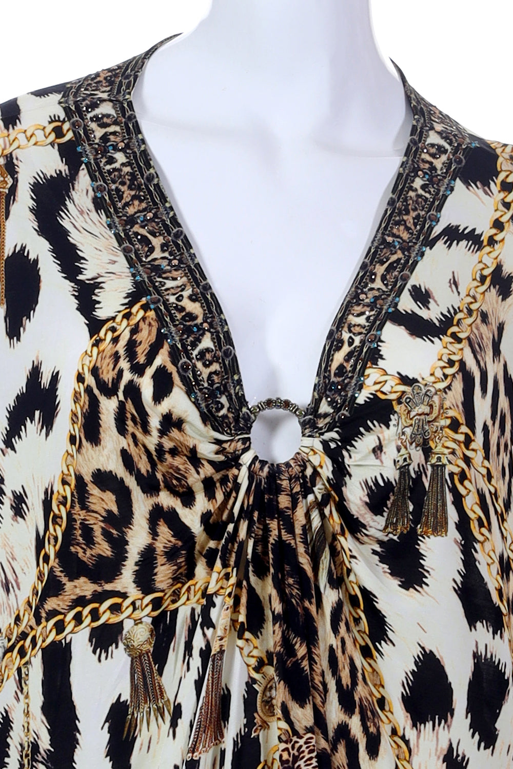 SHORT KAFTAN