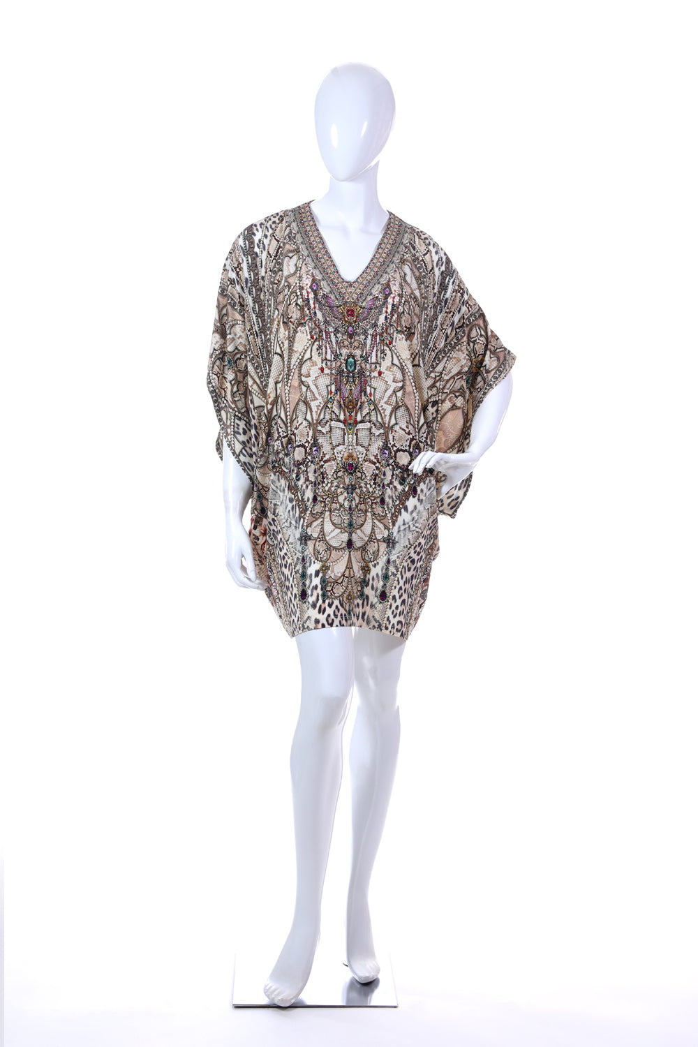 SHORT KAFTAN