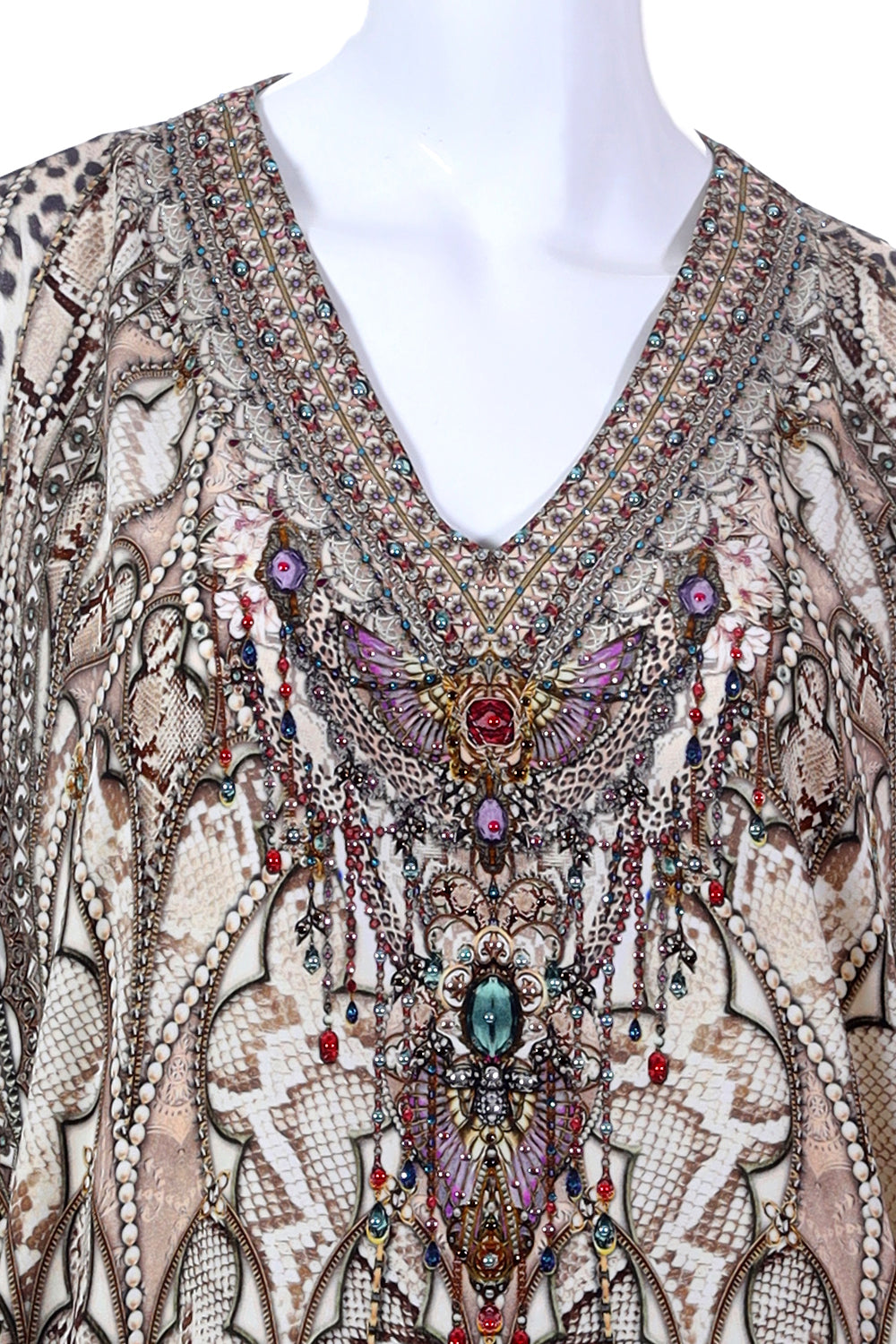SHORT KAFTAN