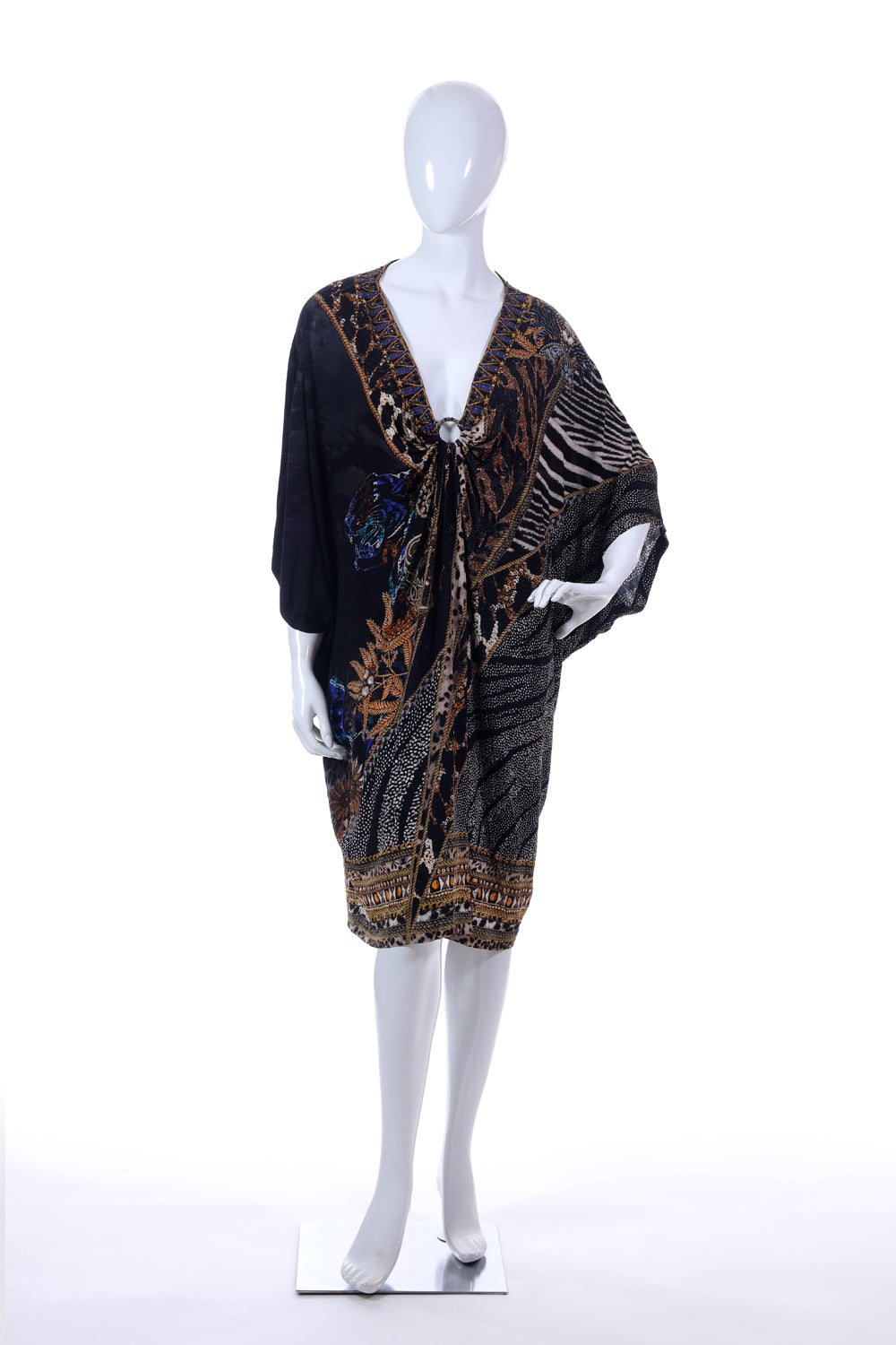 SHORT KAFTAN