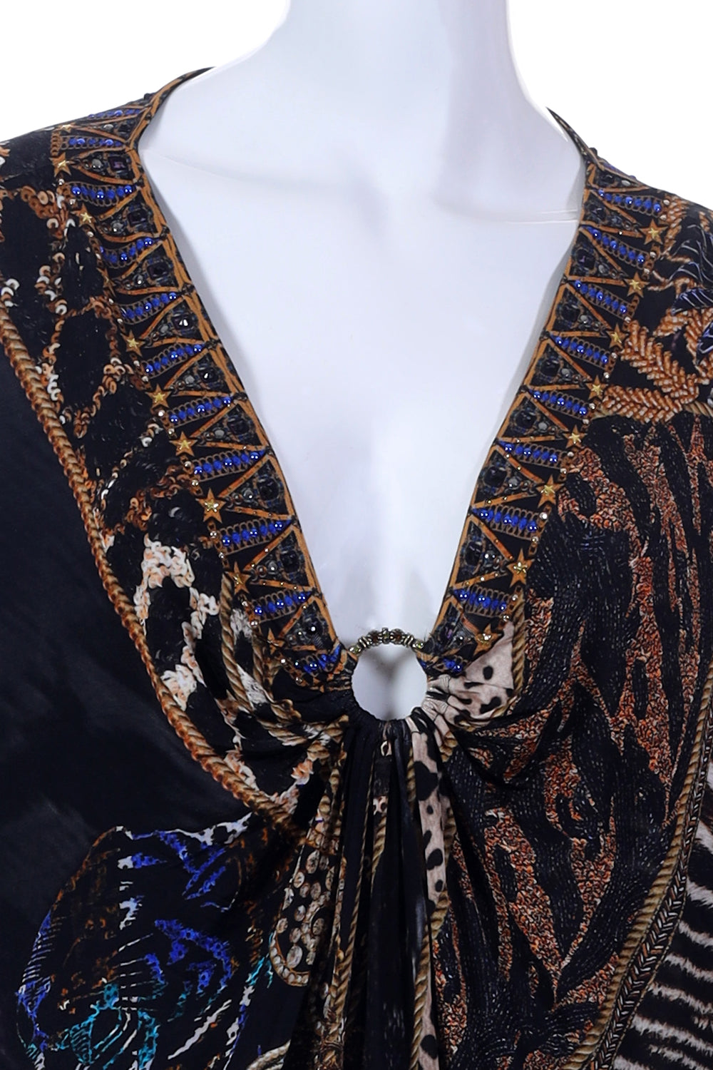 SHORT KAFTAN