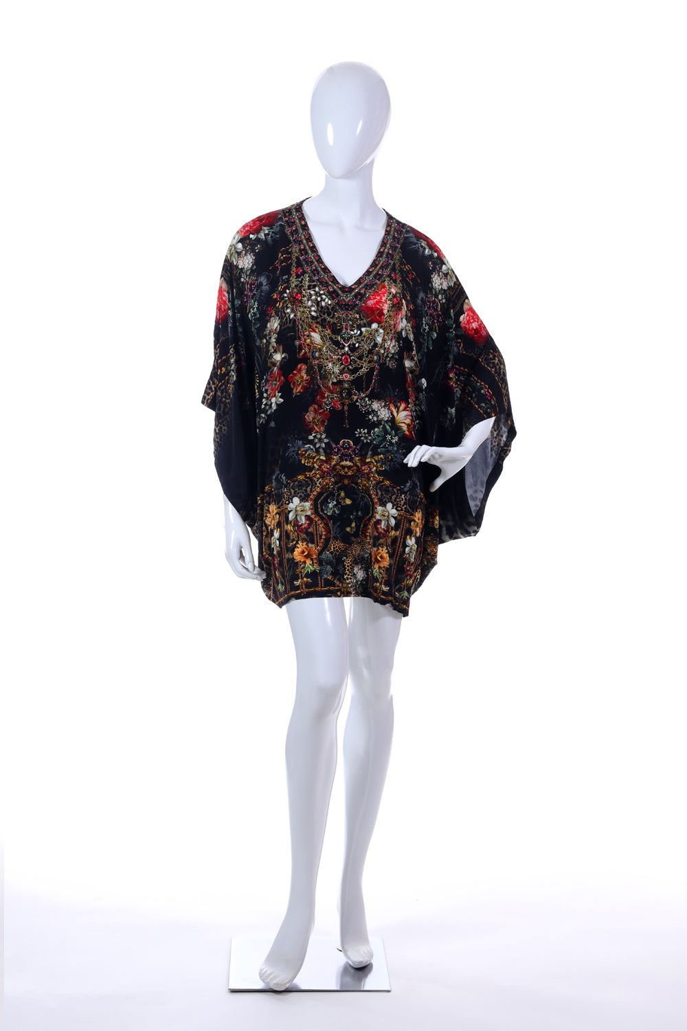 SHORT KAFTAN