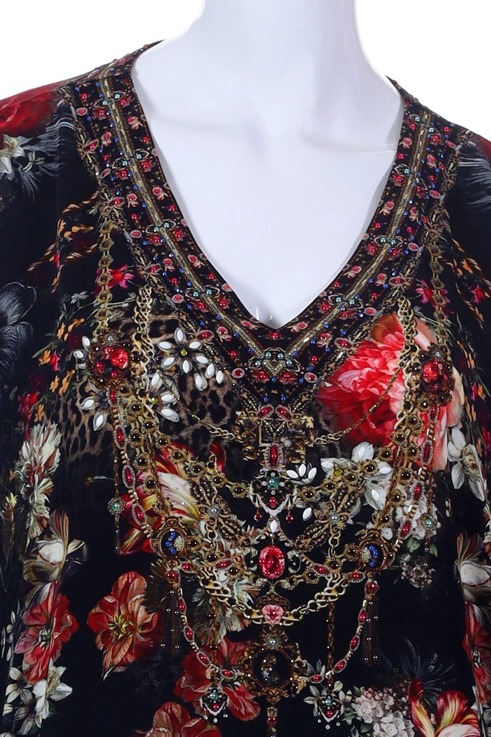 SHORT KAFTAN