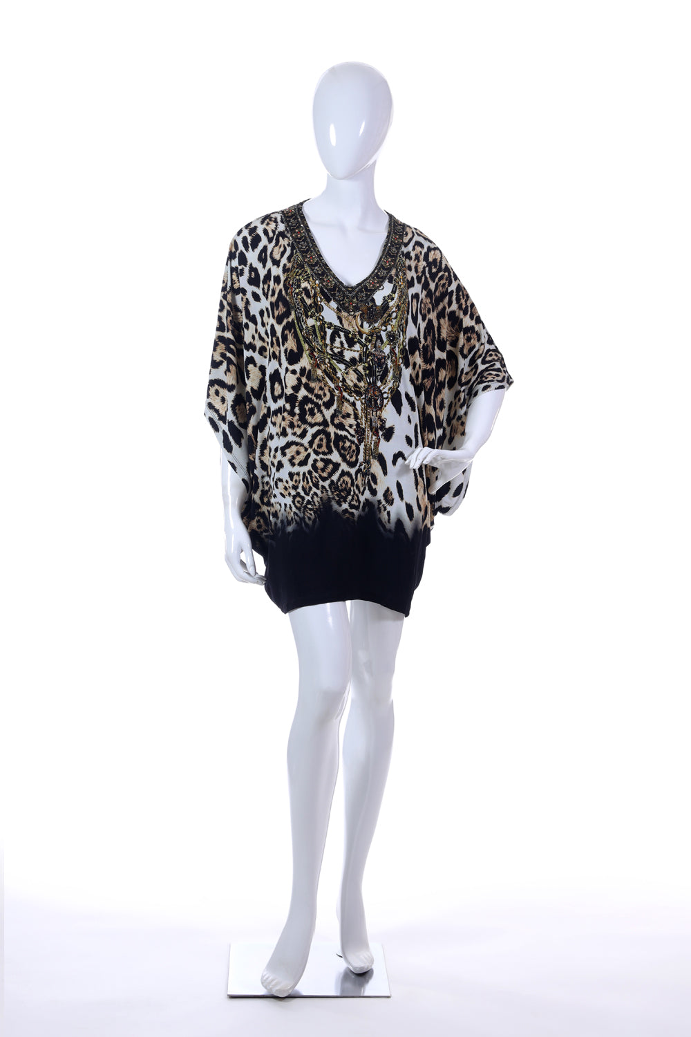 SHORT KAFTAN