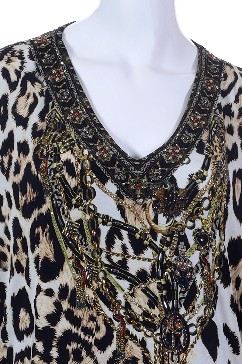 SHORT KAFTAN