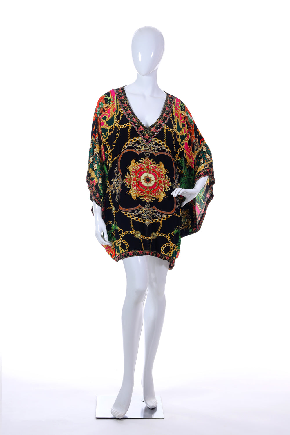 SHORT KAFTAN