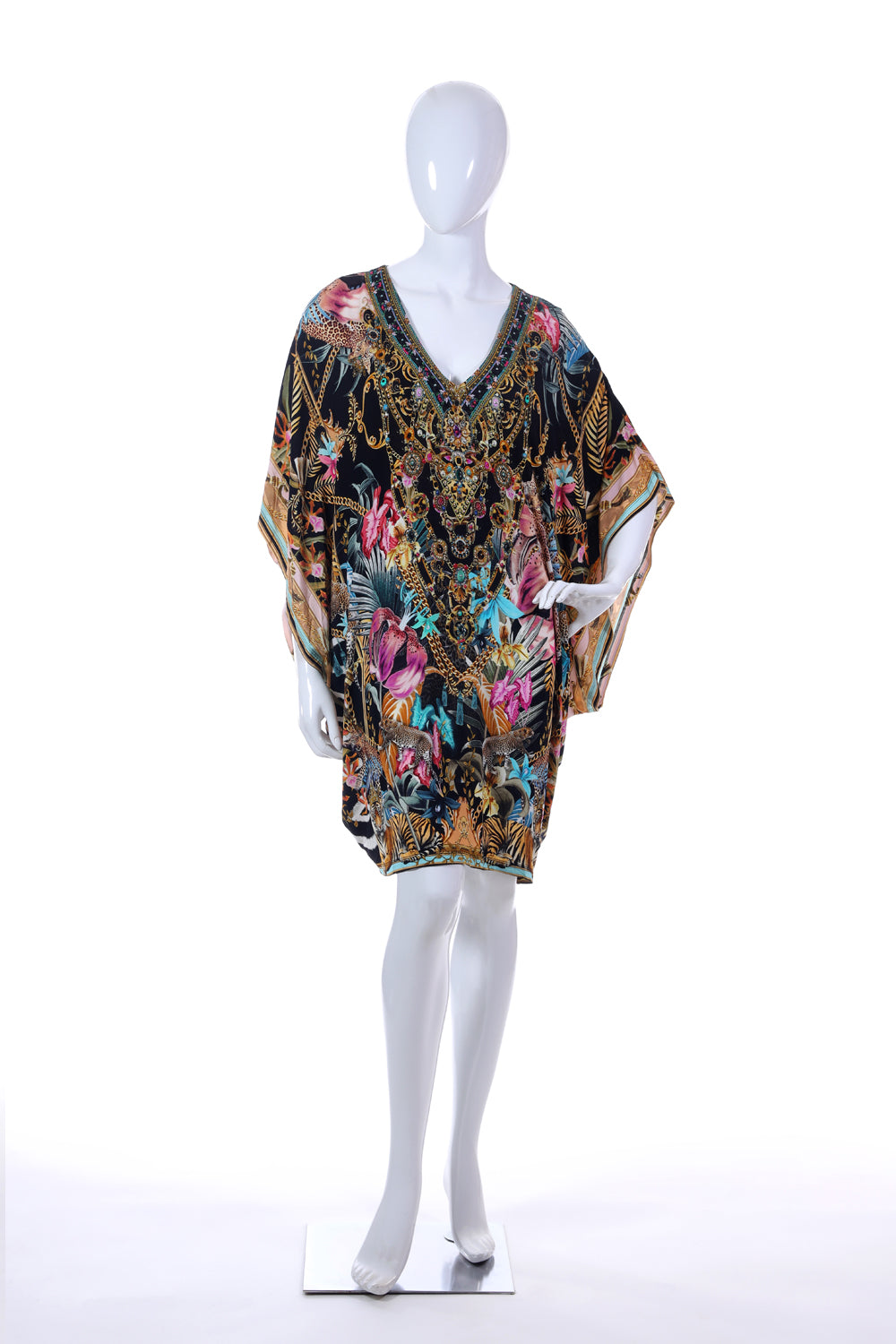 SHORT KAFTAN