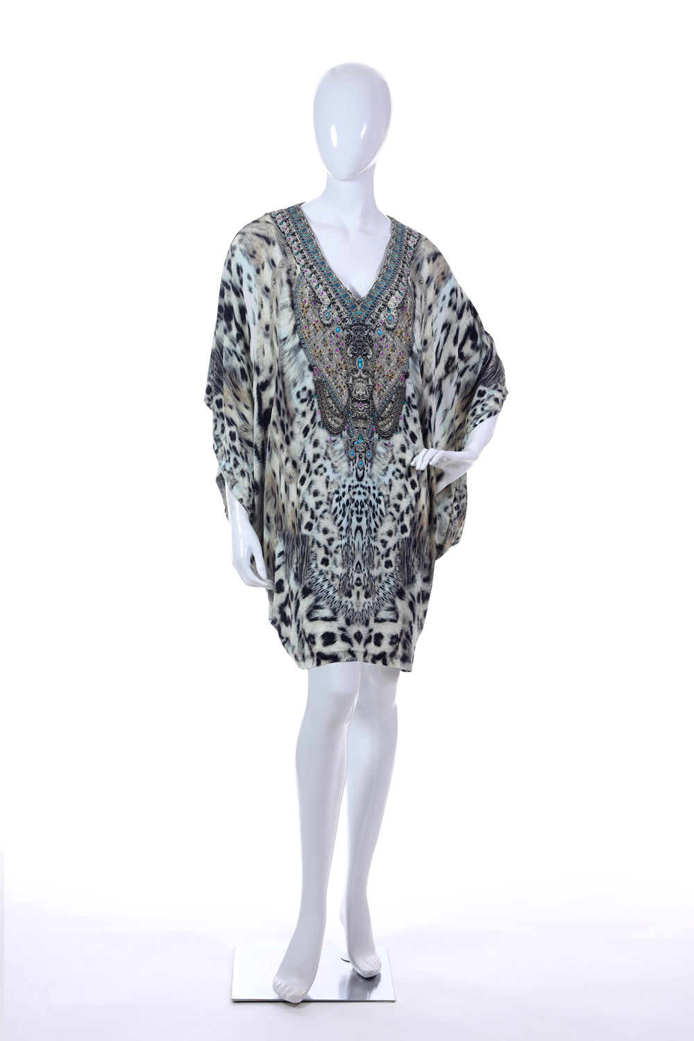 SHORT KAFTAN