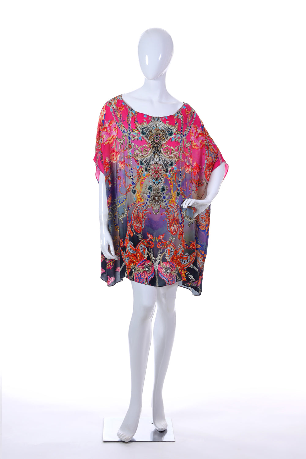 SHORT KAFTAN