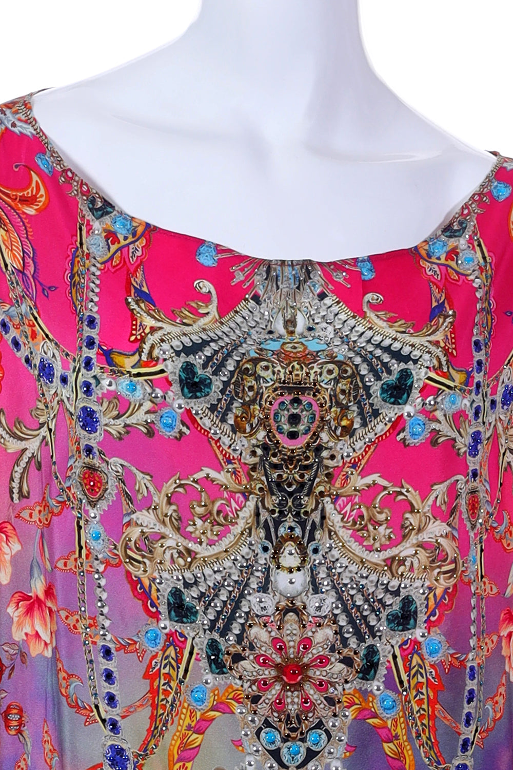 SHORT KAFTAN