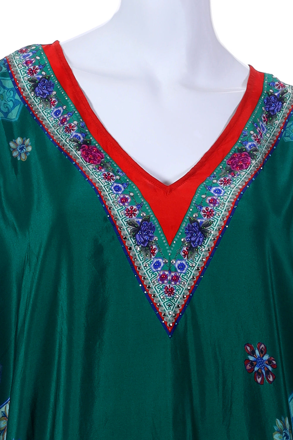 SHORT KAFTAN