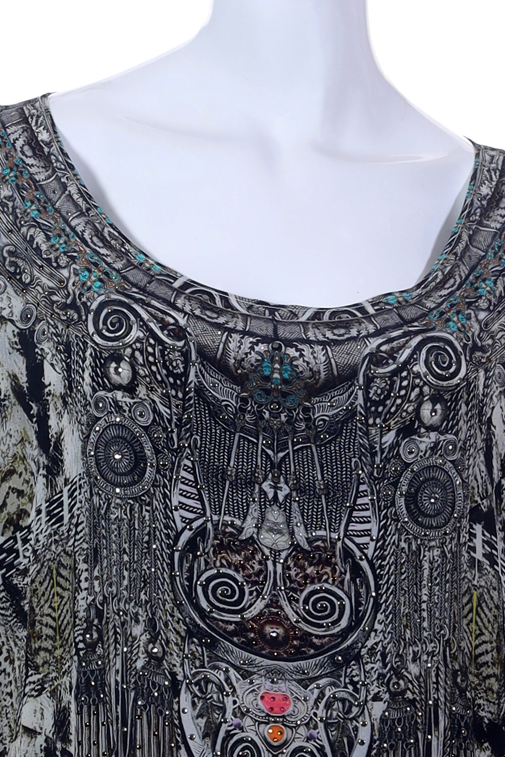 LONG KAFTAN