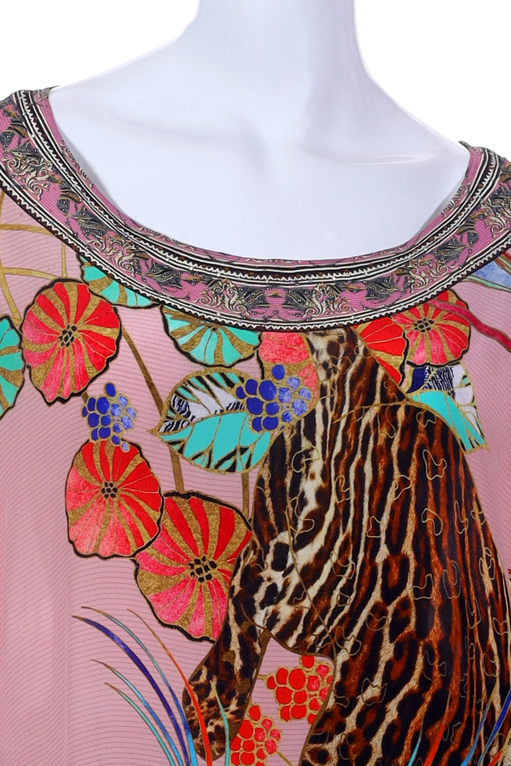 LONG KAFTAN