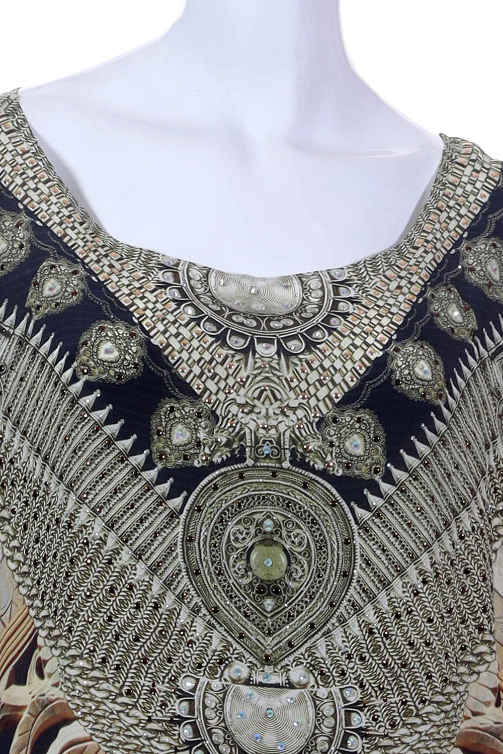 LONG KAFTAN
