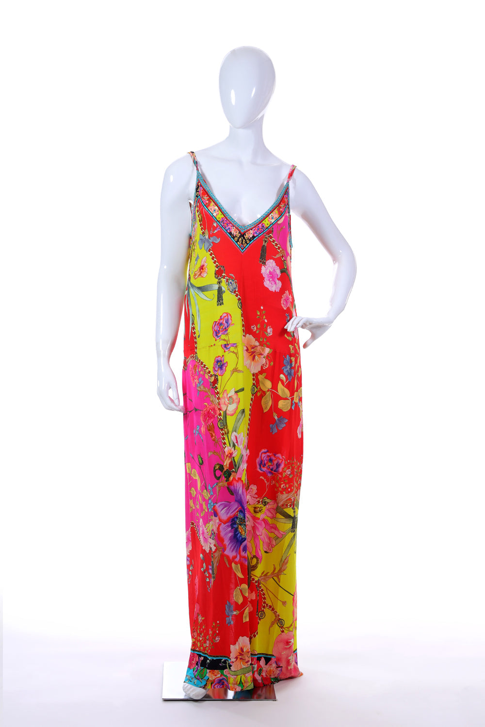 LONG DRESS