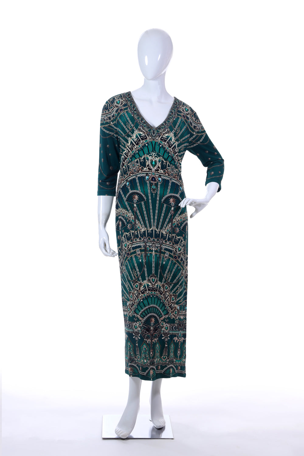 LONG DRESS